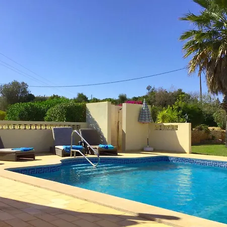 Modern Large Villa Carvoeiro Lejlighed *