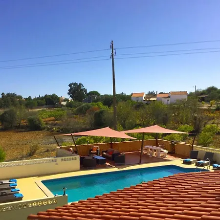 Modern Large Villa Carvoeiro